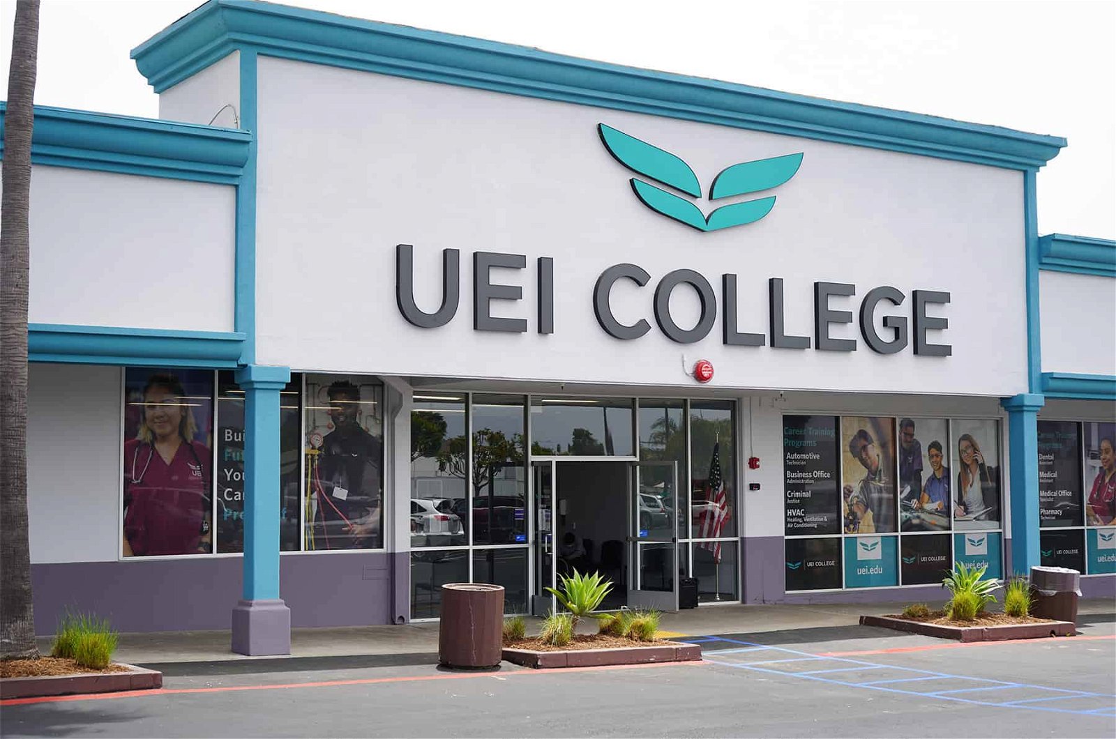 uei student portal