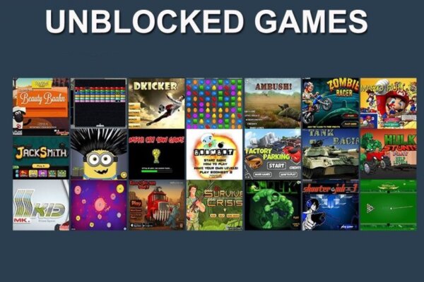 Unblocked ​Games Premium
