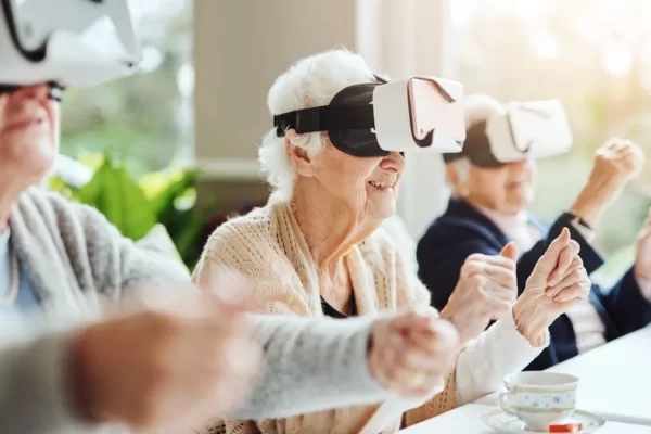 Ideal VR Games Senior Population Should Explore