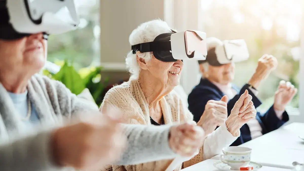 Ideal VR Games Senior Population Should Explore