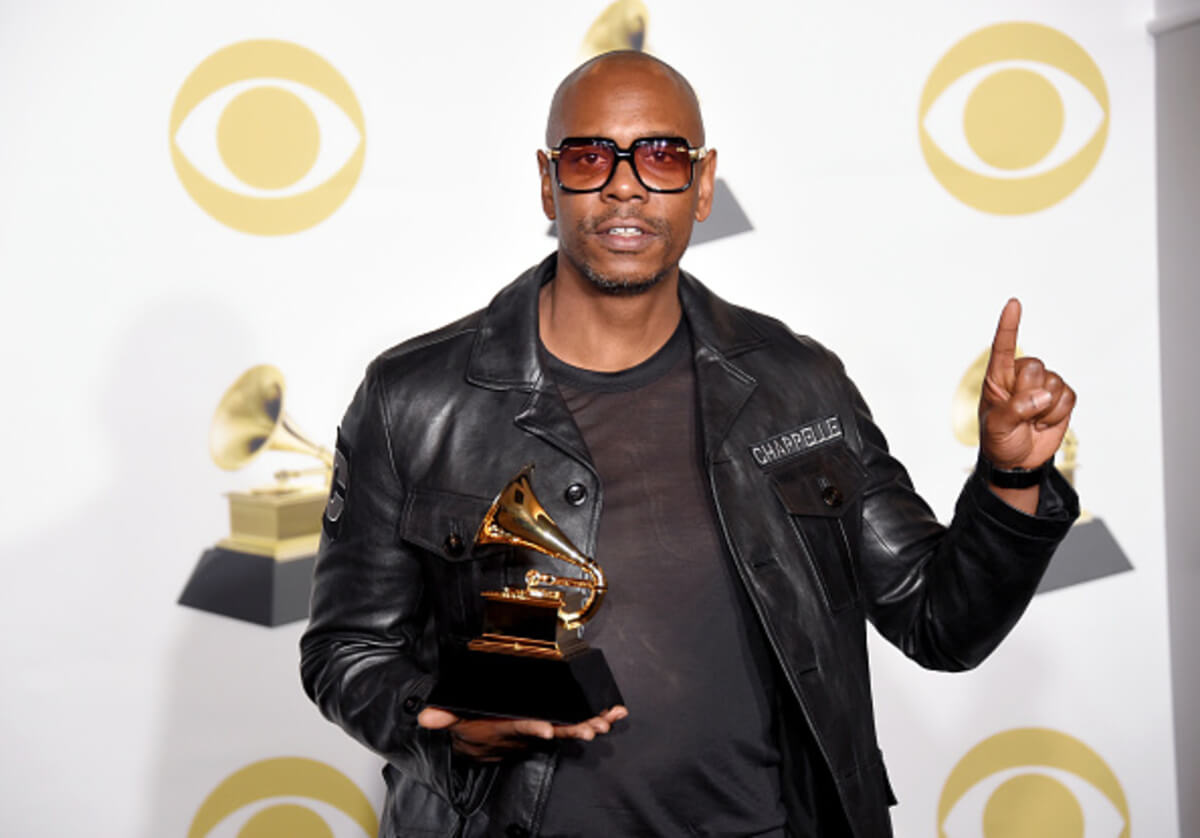 Dave ​Chappelle Net ​Worth