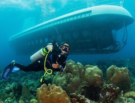 Unveiling Must-Do Activities, Day Trips, and Underwater Submarine Tours