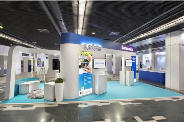 exhibition stand design companies in Hannover