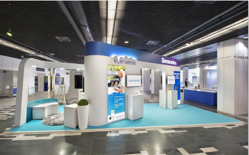 exhibition stand design companies in Hannover