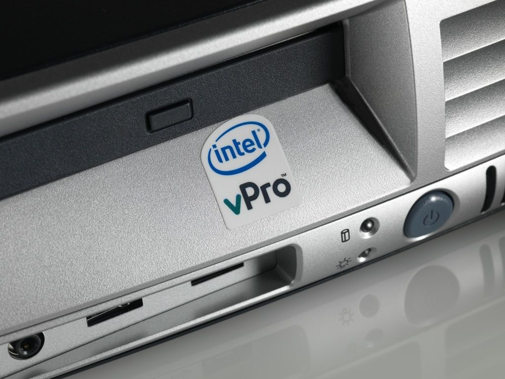 vPro Intel