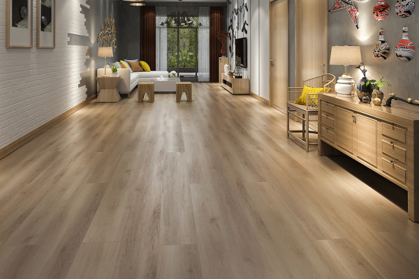 How To Choose The Right Color And Design For Your SPC Flooring