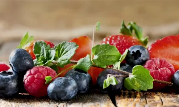Healthiest Berries