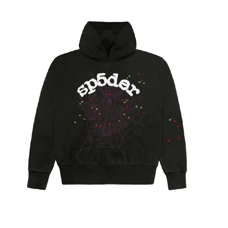 SP5DER Hoodies: Blending Innovation and Style