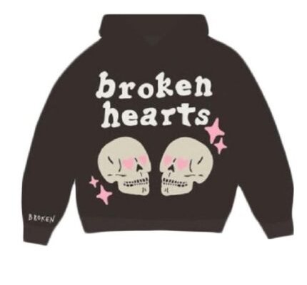 broken planet hoodie & T-shirt