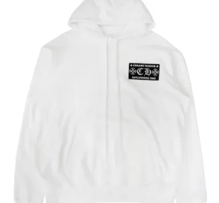 When Did Fantastic Chrome Hearts Hoodie Get So Famous?