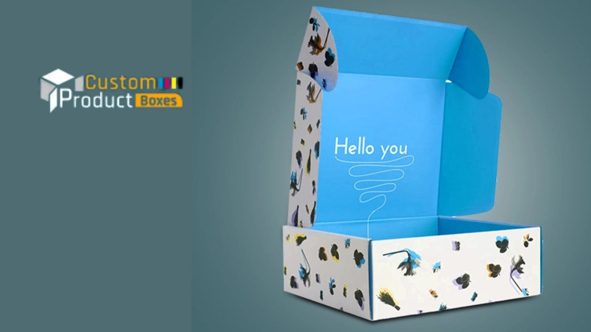 Custom mailer boxes