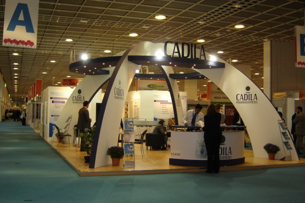 Double Decker Exhibition Stands