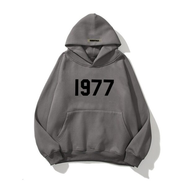 Everyday Mastering the Art of 1977's Hoodie Fashion Trends