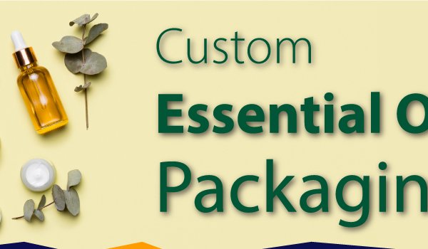 Essential Oil packaging