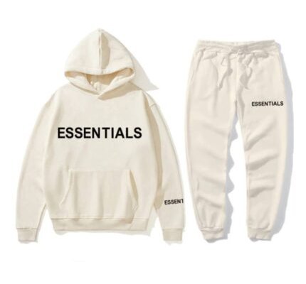 Essential Spring Tracksuit Hooded Sweatshirt Embrace Style and Comfort