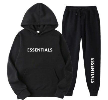 The Complete List of Essentials Certified Top Trend Tracksuit