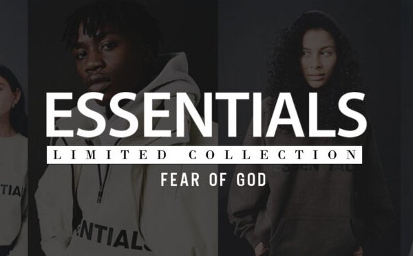 Fear of God Essentials Elevating Your Wardrobe Game