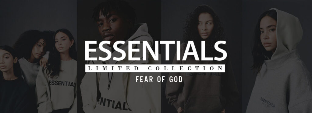 Fear of God Essentials Elevating Your Wardrobe Game