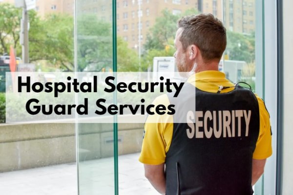Hospital Security Guard Services Edmonton