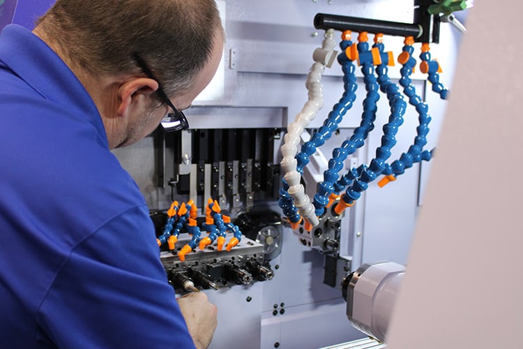How KES Machine LLC Optimizes CNC Laser Calibrations