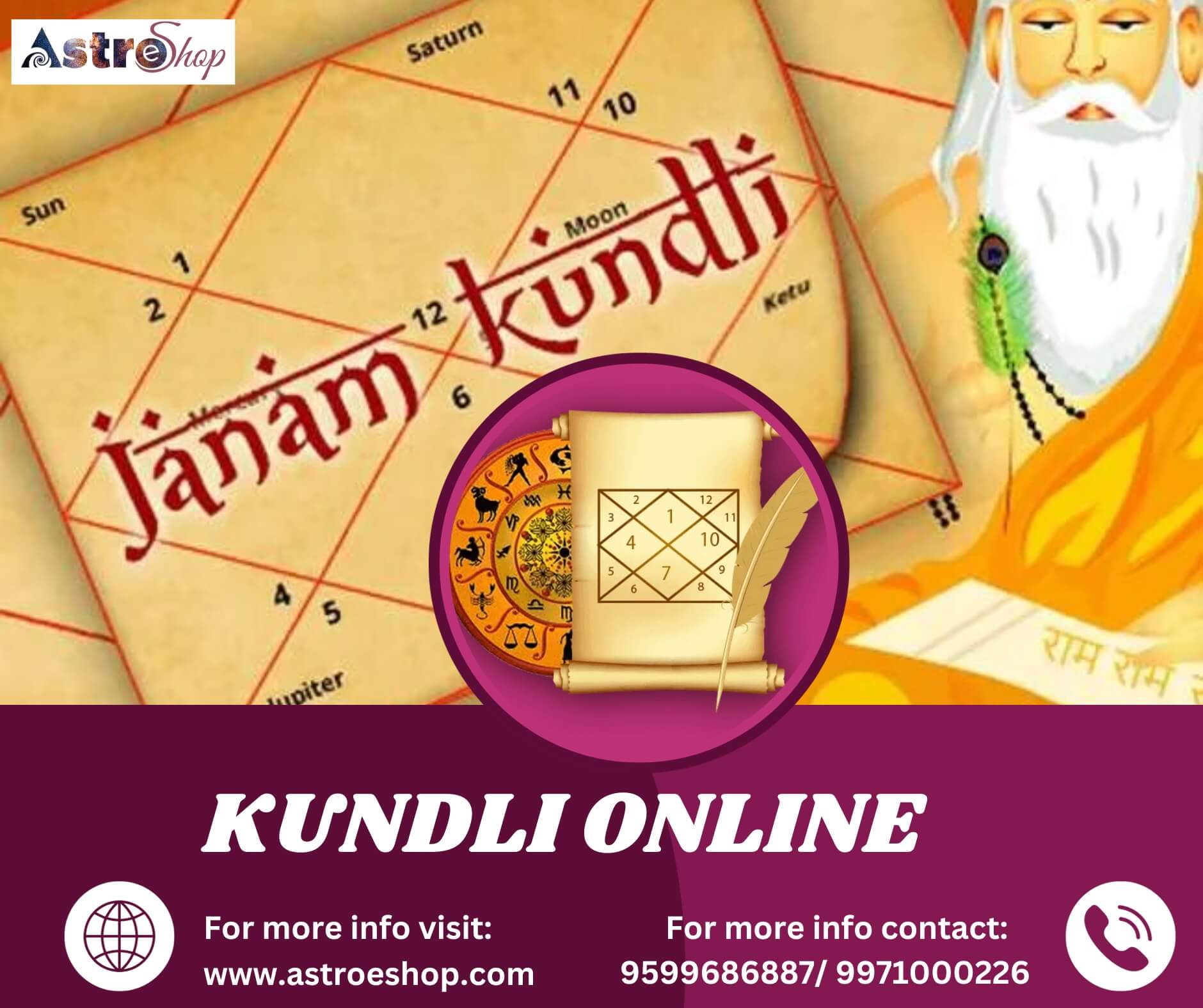 Kundli Online