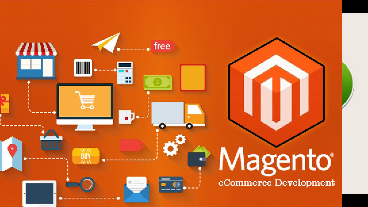 Magento Website Design Agency