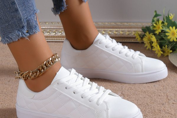 White Sneakers Shop: Your Ultimate Guide to Stylish Comfort