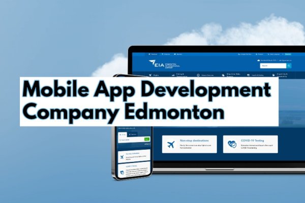 Mobile App Development Company Edmonton
