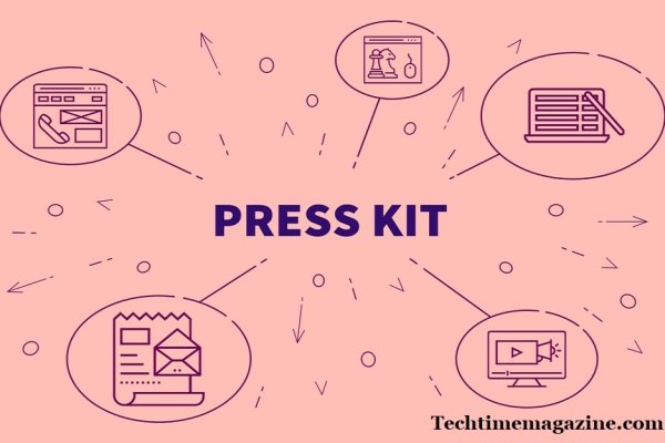 Press Kit Examples - techtimemagazine