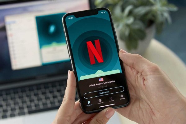 Surfshark Not Working with Netflix