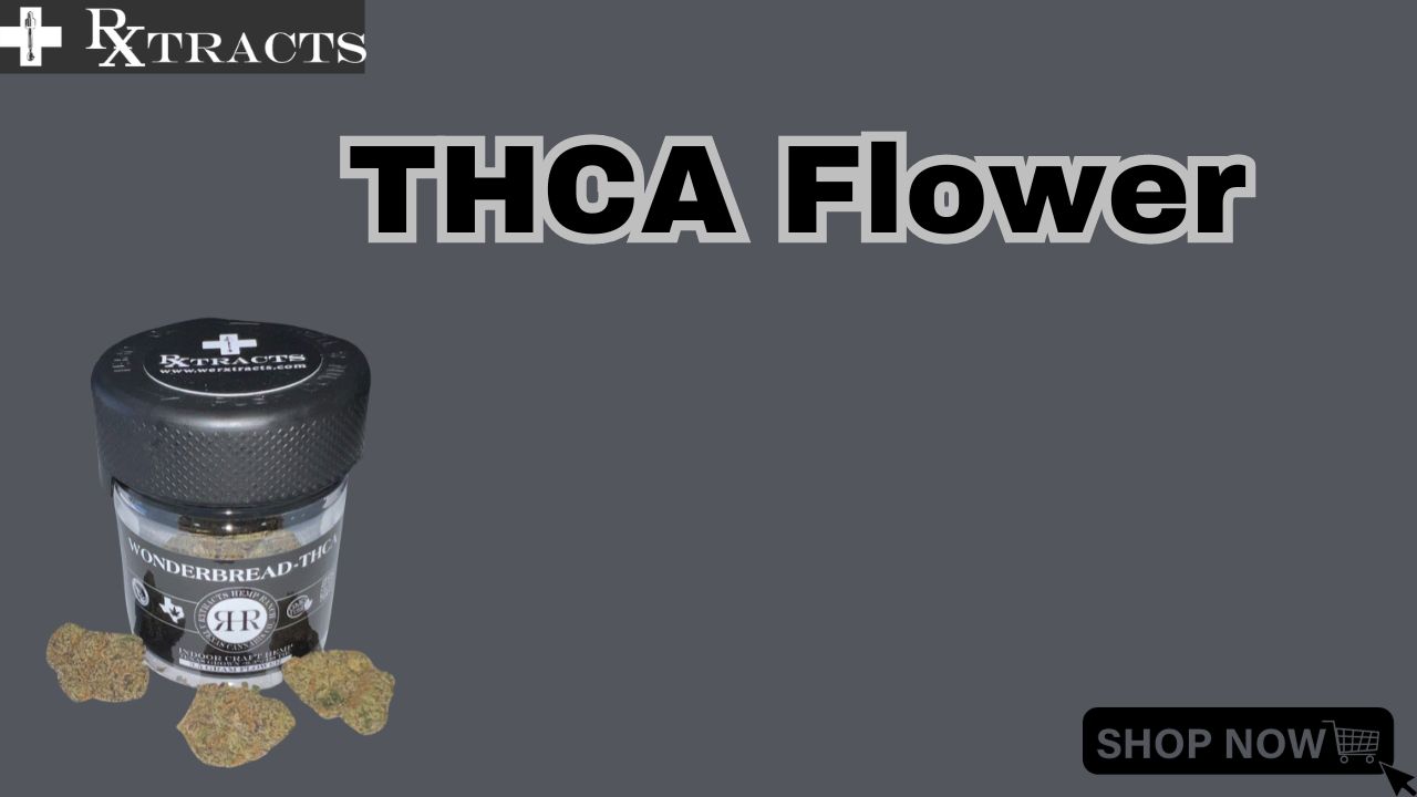 THCA Flower