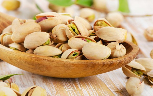 There Are Health Benefits To Eating A Pistachio