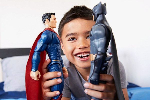 Top Tips to Choose Super Hero Toys for Your Kids