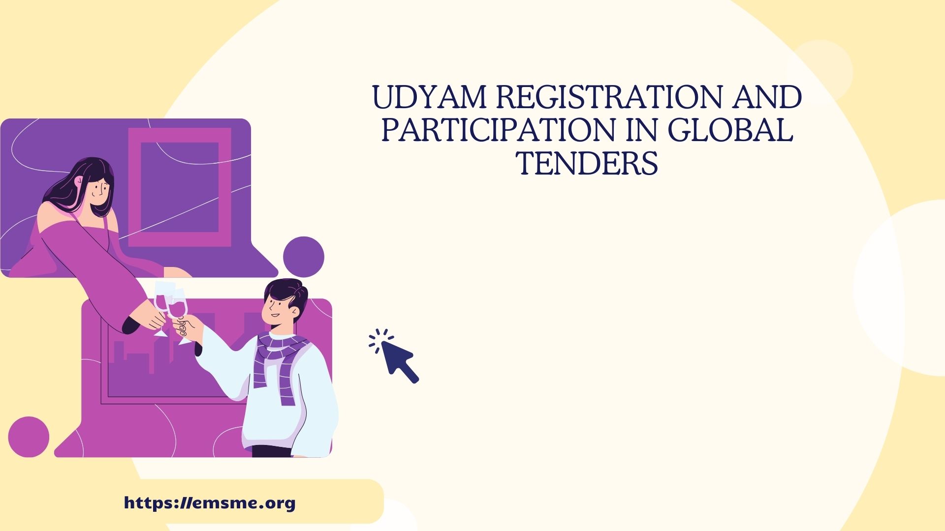 Udyam Registration and Participation in Global Tenders (1)