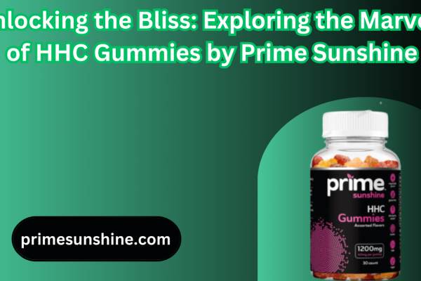 HHC Gummies