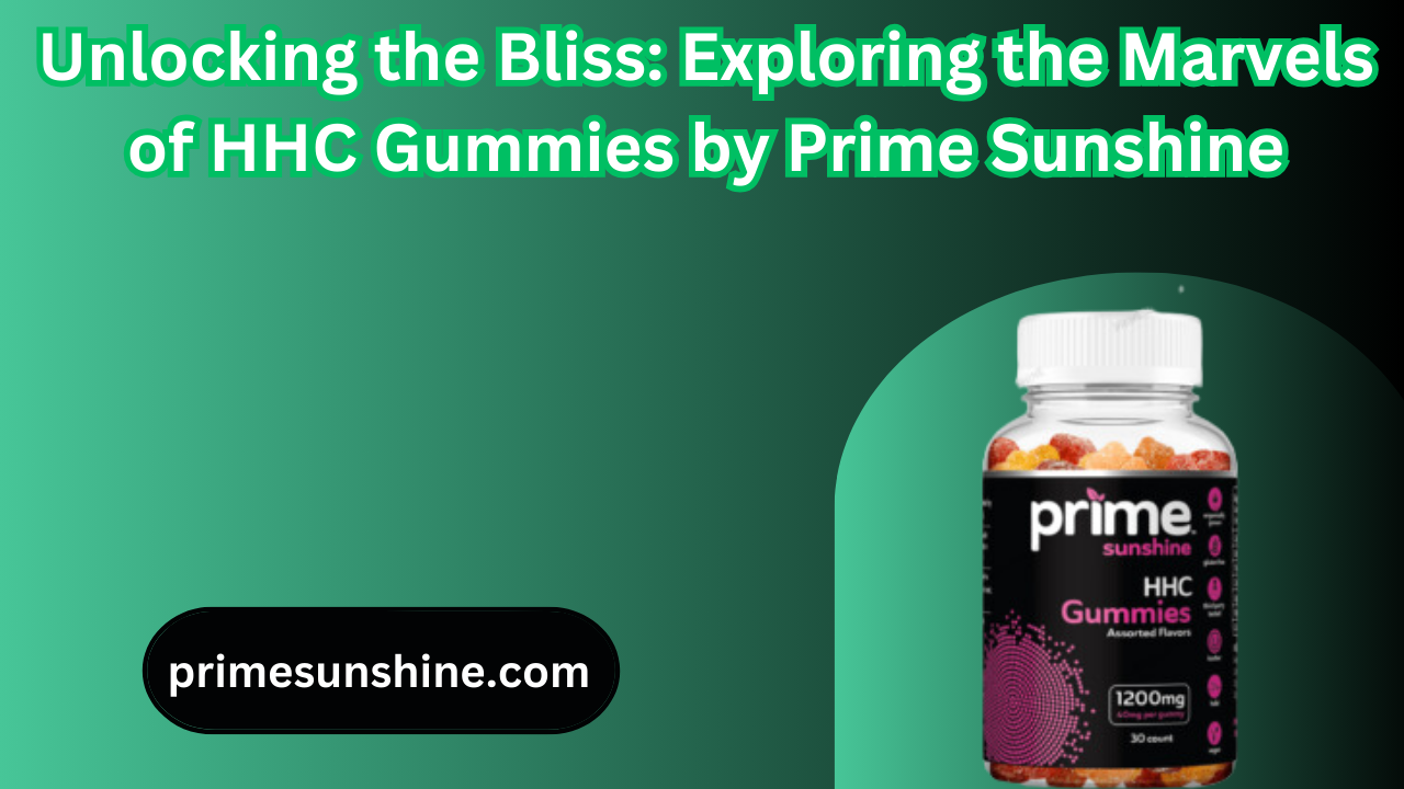 HHC Gummies