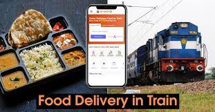IRCTC e-Catering