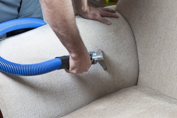 Cleaning Sofa