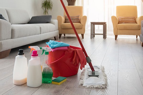 House Cleaning Services dubai