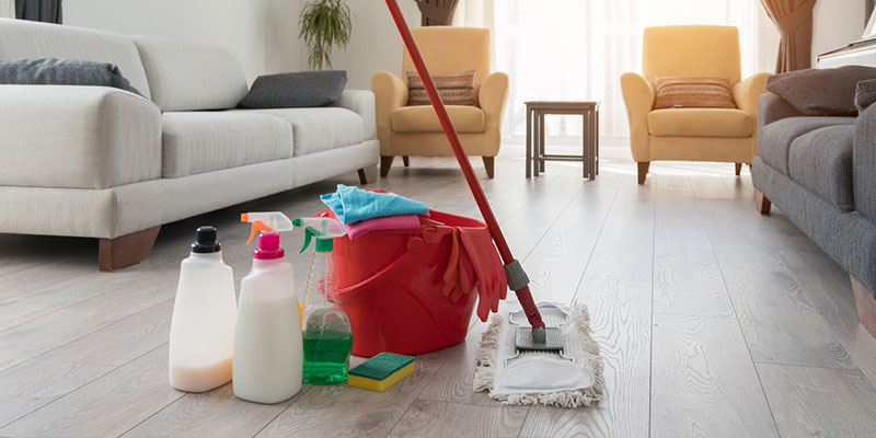 House Cleaning Services dubai