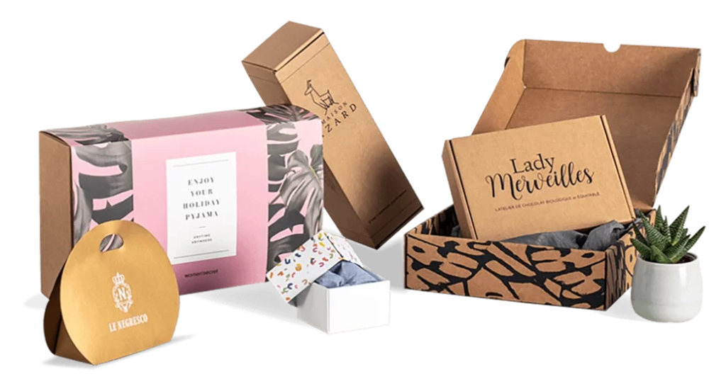 Custom Packaging boxes
