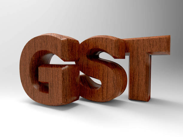 GST on personal loan