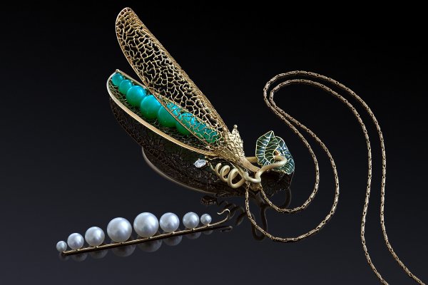 luxury handmade jewelry near Montclair