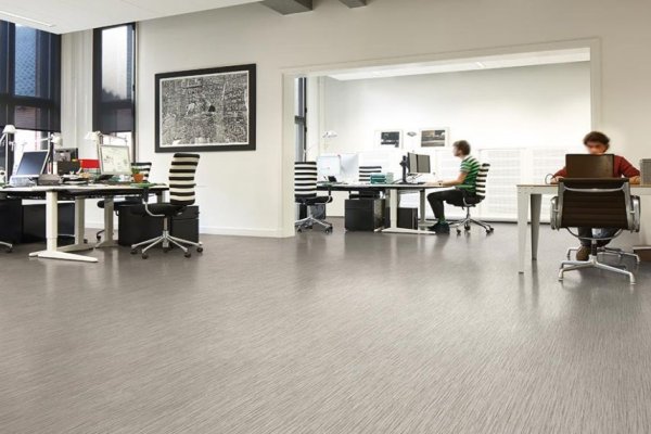 office vinyl flooring