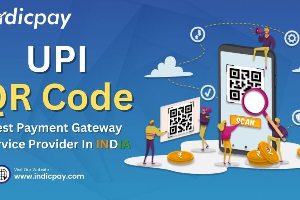 Qr code services in india