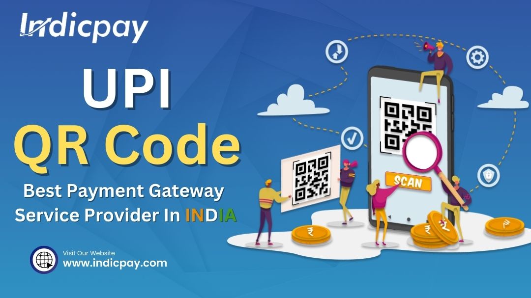 Qr code services in india