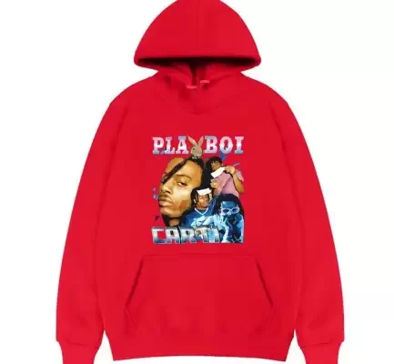 Playboi Vibes Elevate Your Style with Cool Hoodie Fashion