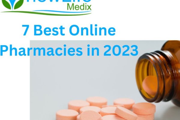 7 Best Online Pharmacies in 2023