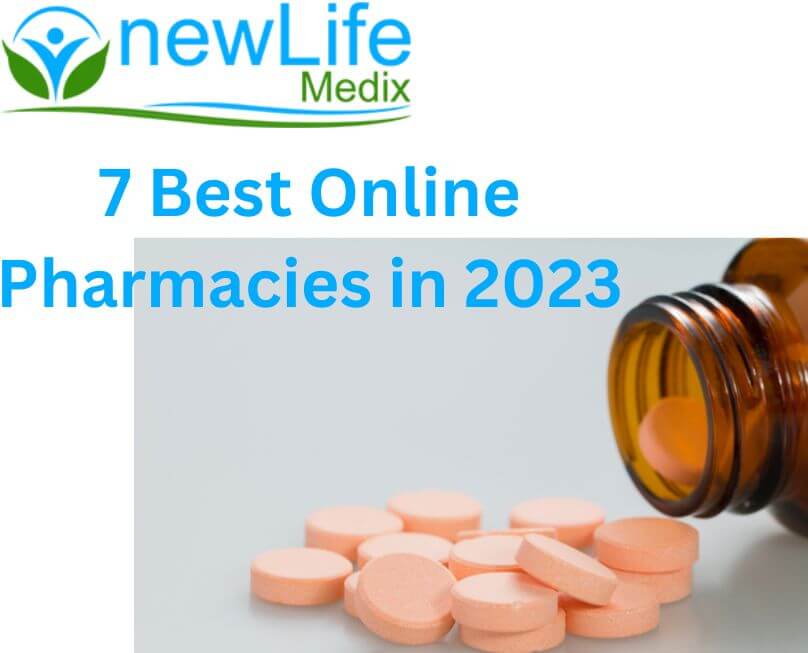 7 Best Online Pharmacies in 2023