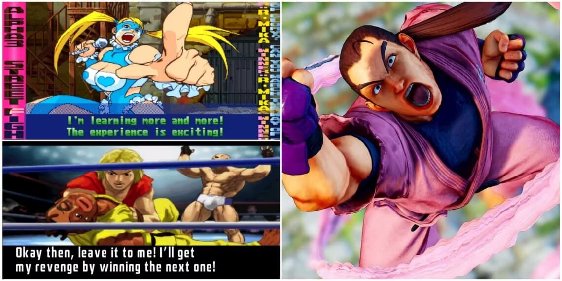 8-weakest-characters-in-the-street-fighter-series-ranked